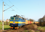 Lokomotiva: 363.065-4 | Vlak: Nex 41501 ( Praha-Uhnves - Salzburg Hbf. ) | Msto a datum: Stezim 27.04.2010