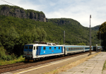 Lokomotiva: 371.002-7 | Vlak: EC 174 Jan Jesenius ( Budapest Kel.pu. - Hamburg-Altona ) | Msto a datum: Doln leb zastvka 04.07.2014