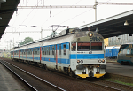 Lokomotiva: 460.020-1 | Vlak: Os 2936 ( Mosty u Jablunkova - Studnka ) | Msto a datum: Ostrava hl.n. 14.06.2011