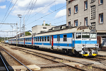 Lokomotiva: 460.020-1 | Msto a datum: Hranice na Morav 03.07.2014