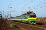 Lokomotiva: 460.023-4 | Vlak: Os 3709 ( Zbeh na Morav - Bohumn ) | Msto a datum: Lipnk nad Bevou 02.05.1997