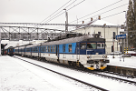 Lokomotiva: 460.025-0 | Vlak: Os 2929 ( Bohumn - Mosty u Jablunkova ) | Msto a datum: Bohumn 28.10.2012