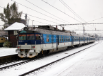 Lokomotiva: 460.026-8 | Vlak: Os 2929 ( Bohumn - Mosty u Jablunkova ) | Msto a datum: Bohumn 28.10.2012