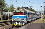 Lokomotiva: 460.066-4 | Vlak: Os 2932 ( Mosty u Jablunkova - Studnka ) | Msto a datum: Karvin hl.n. 11.06.2014