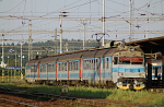 Lokomotiva: 460.073-0 | Vlak: Os 3214 ( Horn Lide - Perov ) | Msto a datum: Hranice na Morav 26.08.2011