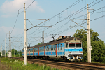 Lokomotiva: 460.078-9 | Vlak: Os 3314 ( Mosty u Jablunkova - Perov ) | Msto a datum: Osek nad Bevou 29.05.2010