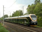 Lokomotiva: 480.001-7 | Vlak: Pn 148239 ( Siedlce - Velim ) | Msto a datum: Chvaletice   22.05.2012