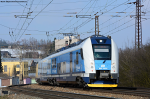 Lokomotiva: 660.106-6 | Vlak: Rx 865 Pardubick porter ( Praha hl.n. - Brno hl.n. ) | Msto a datum: esk Tebov 15.02.2018