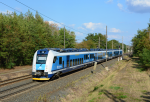 Lokomotiva: 661.110-7 | Vlak: Rx 871 Punkva ( Praha-Smchov - Brno hl.n. ) | Msto a datum: Koln 08.09.2018