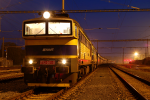 Lokomotiva: 752.601-5 ( AWT ) + 752.602-3 ( AWT ) | Vlak: Pn 69731 ( Svtec-Ledvice - Tbor ) | Msto a datum: Tbor 26.07.2012