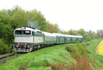 Lokomotiva: 753.101-5 ( T478.3101 ) | Vlak: R 100893 ( Lun u Rakovnka - esk Velenice ) | Msto a datum: Hemaniky 10.05.2010
