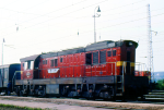 Lokomotiva: 770.103-0 ( T669.0103 ) | Msto a datum: Protivn 18.07.1987