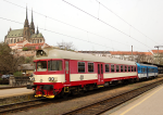 Lokomotiva: 80-29 304-0 | Vlak: Os 4830 ( Brno hl.n. - Nm욝 nad Oslavou ) | Msto a datum: Brno hl.n. 27.04.2013