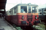 Lokomotiva: 830.026-1 ( M262.0026 ) | Vlak: Os 9802 ( Praha sted - Chomutov ) | Msto a datum: Praha sted