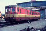 Lokomotiva: 830.152-5 | Msto a datum: Liberec 27.03.1993