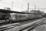 Lokomotiva: 830.157-4 | Vlak: Os 14008 ( Olomouc hl.n. - Nezamyslice ) | Msto a datum: Olomouc hl.n. 29.07.1990