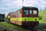 Lokomotiva: 830.170-7 | Msto a datum: Temen ve Slezsku 24.10.1997