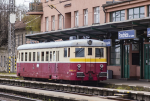 Lokomotiva: 831.183-9 ( M262.1183 ) | Vlak: Os 18322 ( Roudnice nad Labem - Libochovice ) | Msto a datum: Roudnice nad Labem 23.04.2016