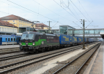 Lokomotiva: 193.265 | Vlak: 41160 ( Soroksri t rendez - Wanne-Eickel Bro/Sot ) | Msto a datum: Regensburg Hbf.   19.02.2019