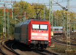 Lokomotiva: 101.061-0 | Msto a datum: Hamburg-Harburg 14.10.2014