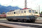 Lokomotiva: 140.069-6 | Msto a datum: Innsbruck Hbf. 05.07.1992