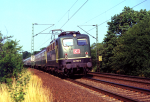 Lokomotiva: 141.162-8 | Vlak: R 6005 ( Koblenz Hbf. - Mainz Hbf. ) | Msto a datum: Ingelheim 02.07.1994