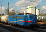 Lokomotiva: 151.170-8 ( D-SRI ) | Msto a datum: Hamburg-Hohe Schaar 14.10.2014