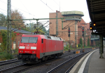 Lokomotiva: 152.016-2 | Msto a datum: Hamburg-Harburg 14.10.2014