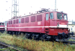 Lokomotiva: 171.012-8 | Msto a datum: Blankenburg 21.09.1996