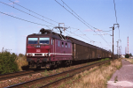 Lokomotiva: 180.016-8 | Vlak: Nex 47316 | Msto a datum: Kamenn Zbo (CZ) 09.09.2004
