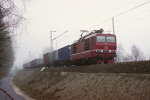 Lokomotiva: 180.018-4 | Msto a datum: Kurort Rathen 10.04.1996