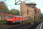 Lokomotiva: 189.012-8 | Msto a datum: Hamburg-Harburg 14.10.2014
