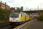 Lokomotiva: 246.007-9 | Vlak: ME 81510 ( Cuxhaven - Hamburg Hbf. ) | Msto a datum: Hamburg-Harburg 14.10.2014