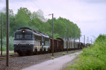 Lokomotiva: A1A-A1A 68008 + A1A-A1A 68035 | Msto a datum: Vitry-le-Francois 02.07.1996