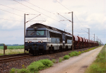 Lokomotiva: A1A-A1A 68534 + A1A-A1A 68061 | Msto a datum: Vitry-le-Francois 02.07.1996