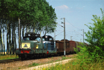 Lokomotiva: BB 12088 + BB 66440 | Msto a datum: Vitry-le-Francois 28.06.1995