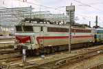 Lokomotiva: CC 40107 | Msto a datum: Bruxelles-Midi