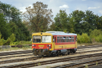 Lokomotiva: Bzmot 200 ( 117.200 ) | Vlak: Sz 37324 ( Meztr - Oroshza ) | Msto a datum: Oroshza 18.09.2021