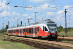 Lokomotiva: 415.008 | Vlak: Sz 3445 ( Slysap - Budapest Kel.pu. ) | Msto a datum: Rkos 16.08.2018