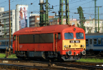 Lokomotiva: M41.2185 ( 418.185 )   | Msto a datum: Budapest Kel.pu.   21.07.2015