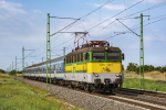 Lokomotiva: V43.321 ( 430.321 ) | Vlak: G 909 ( Szombathely - Budapest-Dli pu. ) | Msto a datum: Baracska 08.08.2019