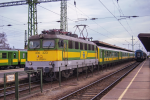 Lokomotiva: V43.323 ( 430.323 ) | Vlak: G 8903 ( Pcs - Sopron ) | Msto a datum: Szombathely 16.04.2015