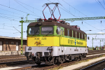 Lokomotiva: V43.328 ( 430.328 ) | Msto a datum: Sopron 16.04.2015