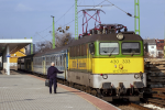 Lokomotiva: V43.333 ( 430.333 ) | Msto a datum: Kelenfld 17.04.2015