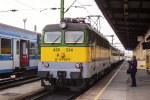Lokomotiva: V43.334 ( 430.334 ) | Vlak: G 907 ( Szombathely - Budapest-Dli pu. ) | Msto a datum: Szombathely 17.04.2015