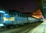 Lokomotiva: V43.1261 ( 431.261 ) | Vlak: D 1347 Muntenia ( Budapest Kel.pu. - Bucuresti Nord ) | Msto a datum: Budapest Keleti pu. 19.10.2012
