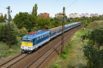 Lokomotiva: V43.1289 ( 431.289 ) | Vlak: S 18504 Dli  Parti ( Budapest-Dli pu. - Balatonszentgyrgy ) | Msto a datum: Szkesfehrvr 26.08.2020