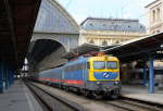 Lokomotiva: V43.2307 ( 432.307 ) | Msto a datum: Budapest Kel.pu.   24.03.2018
