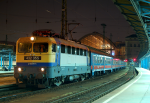 Lokomotiva: V43.2355 ( 432.255 ) | Msto a datum: Budapest Keleti pu. 19.10.2012