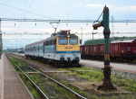 Lokomotiva: V43.3242 ( 433.242 ) | Vlak: Sz 8250 ( Dombvr - Nagykanizsa ) | Msto a datum: Gyknyes 15.08.2018
